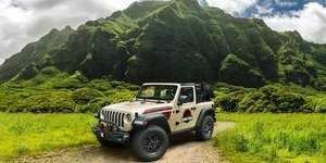 Jeep Jurassic Park: un pacchetto di accessori per replicarne lo stile