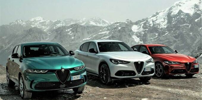 Alfa Romeo: vendite record nei primi 6 mesi del 2023 