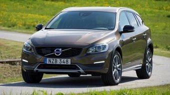 Volvo V60 CROSS COUNTRY