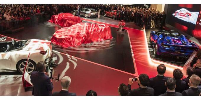 Salone Internazionale dell'Automobile di Ginevra 2023: edizione annullata