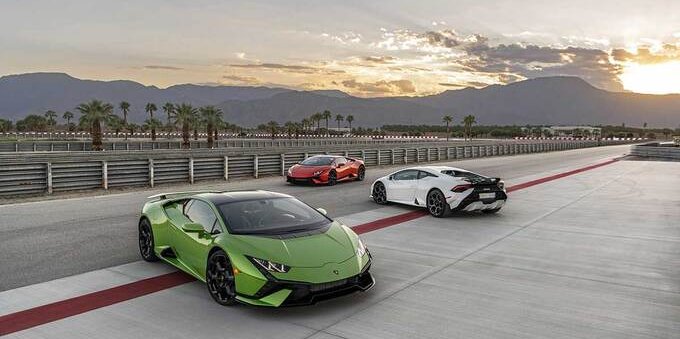 Lamborghini: consegne record nel trimestre 2023