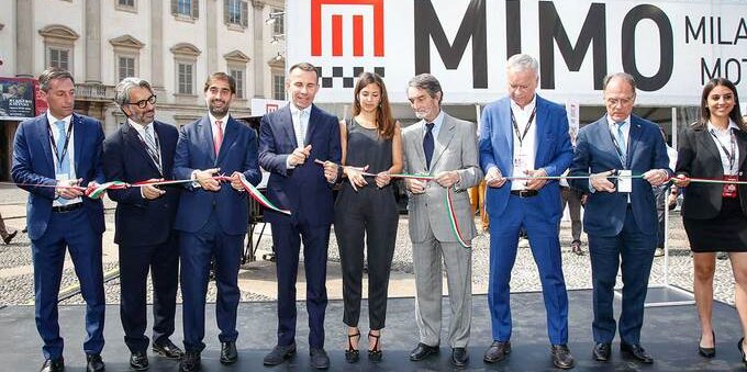 Mimo 2022: è iniziata la seconda edizione del Milano Monza Motor Show [GALLERY]