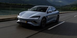 BYD presenta sei veicoli elettrici allo IAA 2023 di Monaco