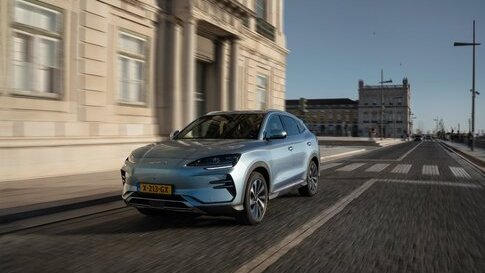 Byd Seal U: il SUV elettrico per famiglia ad elevata autonomia