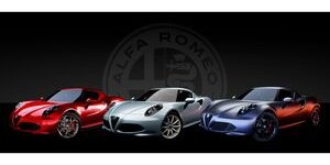 Designer's Cut: una one-off per i 10 anni dell'Alfa Romeo 4C 