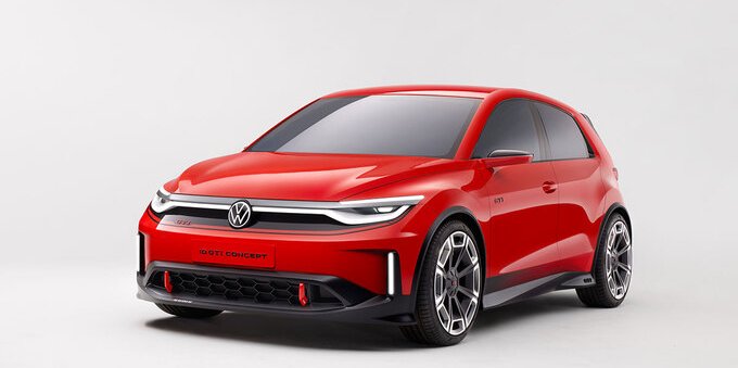 Volkswagen ID.GTI: la compatta sportiva elettrica 