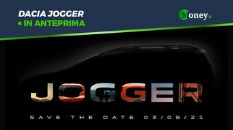 Dacia Jogger: la nuova auto familiare a 7 posti [Foto]
