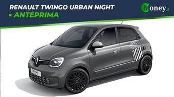 Renault Twingo Urban Night: la nuova serie speciale [Foto]