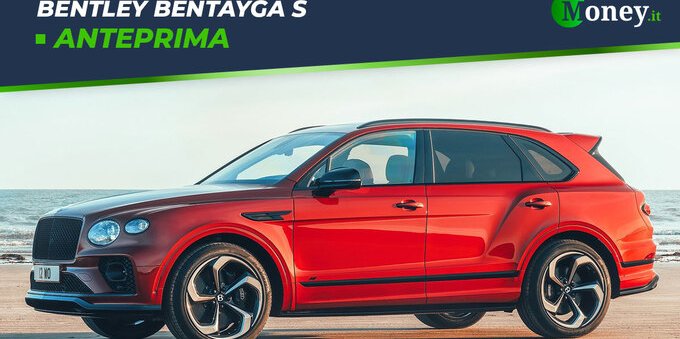 Bentley Bentayga S: prezzi, foto e caratteristiche 