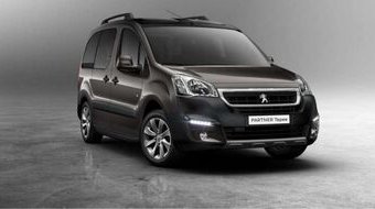 Peugeot Partner Tepee