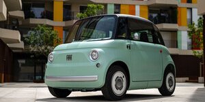 Fiat Topolino: al via gli ordini anche in Italia