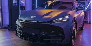 Cupra Tavascan debutta in Formula E nel Rome E-prix