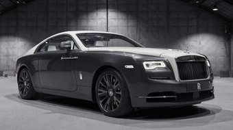 Rolls-Royce Wraith