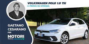 Volkswagen Polo 2023: bagagliaio e consumi da record