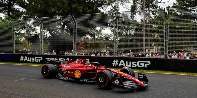 Formula 1 GP Australia: vittoria per Charles Leclerc