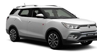 SsangYong XLV