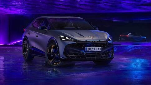 Cupra Tavascan: il primo SUV coupé elettrico del marchio spagnolo