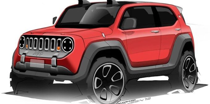 Jeep: può avere senso un SUV più piccolo di Renegade?
