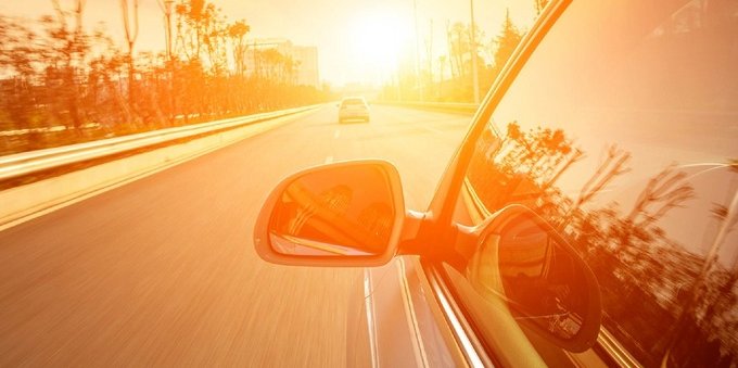 5 consigli per proteggere la tua auto da caldo e sole in estate