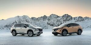 Nissan: una gamma ibrida e 100% elettrica per le flotte aziendali
