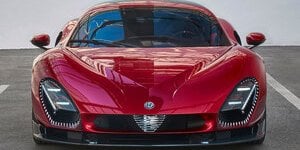 Alfa Romeo 33 Stradale: la hypercar tutta Italiana