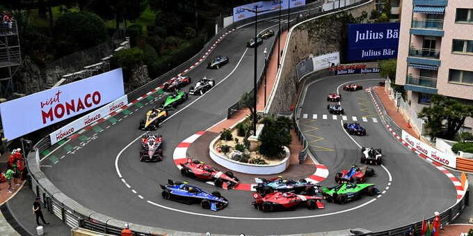 Formula E, e-Prix Monaco 2023: risultati e classifiche