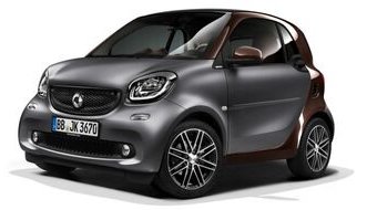smart FORTWO