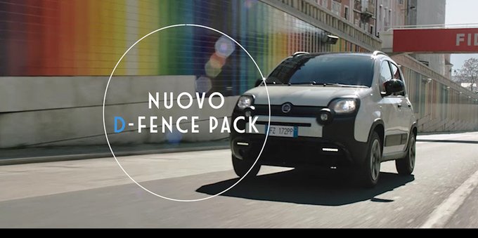 FCA lancia D-Fence Pack: filtri e raggi UV per la salute degli automobilisti