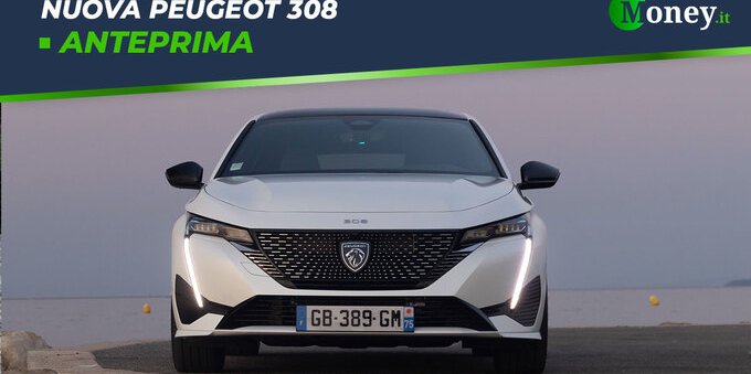 Nuova Peugeot 308: massima sicurezza con gli ADAS di livello 2