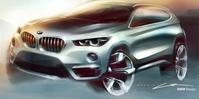 Nuove BMW X1 e Serie 5: in arrivo versioni elettriche