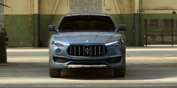 Nuovo Maserati Levante Hybrid: il SUV del Tridente si elettrifica