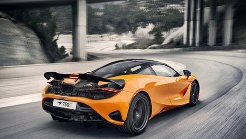 McLaren: il 60° anniversario al Milano Monza Autoshow