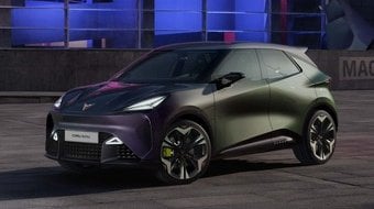 Cupra Raval: al Salone di Barcellona il battesimo della citycar elettrica