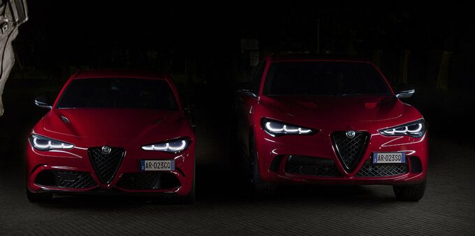 Nuove Alfa Romeo Giulia e Stelvio Quadrifoglio: al via gli ordini