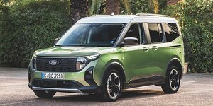 Ford Tourneo Courier 2024: il multispazio si rinnova e diventa anche elettrico