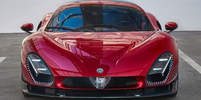 Alfa Romeo 33 Stradale: la hypercar tutta Italiana 