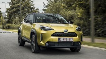 Le auto ibride più economiche del 2025
