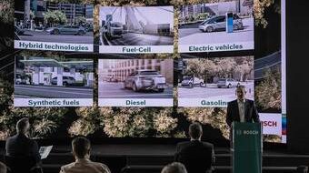 Bosch Italia: conferenza annuale dati di bilancio 2022