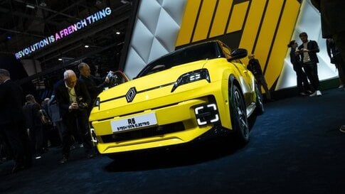 Salone di Ginevra 2024: anteprima mondiale della Renault 5 E-Tech Electric (FOTO)