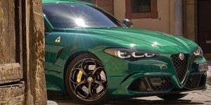 Nuova Alfa Romeo Giulia: nel 2025 arriverà una versione elettrificata