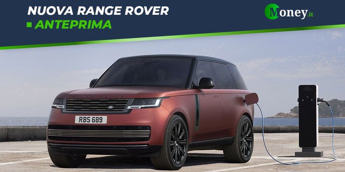 Nuova Range Rover: motori, allestimenti, prezzi, foto