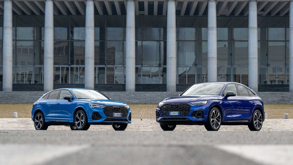 Audi A3, Q3 e Q5 Identity Black: dotazioni, motori, prezzo 