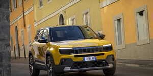 Jeep Avenger: promozione fino al 31 marzo per il debutto nelle concessionarie