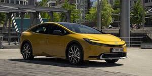 Toyota Prius Plug-in Hybrid: massima efficienza e tecnologia