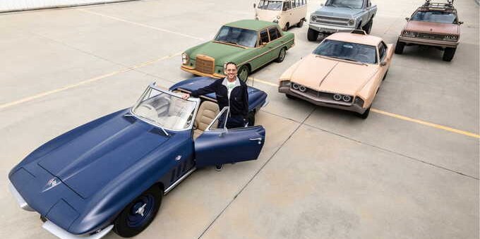 Robert Downey Jr. regala 6 auto della sua collezione per finanziare un'organizzazione no profit