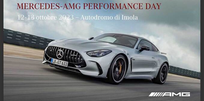 AMG Performance Day 2023: numeri da record per un brand in crescita