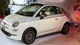 FIAT 500 Hybrid