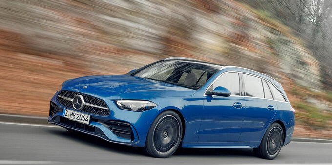Mercedes-Benz: gamma premium per le ibride plug-in 