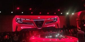 Alfa Romeo Junior (Milan): price, information, photos and videos of the SUV