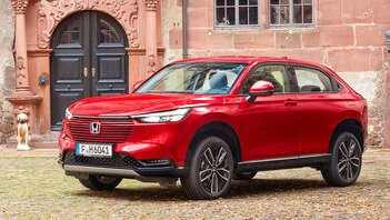 Honda HR-V e:HEV 2022